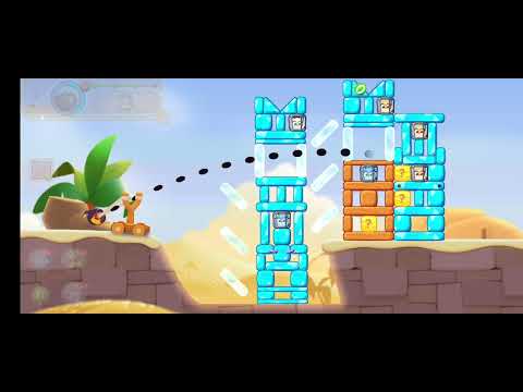 Angry Birds Journey Level 569