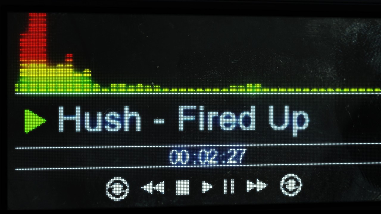 Hush - Fired Up (Bass Boosted)
