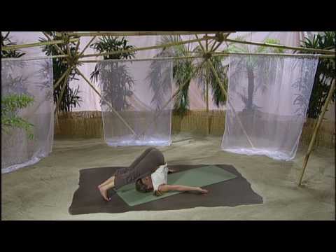 Yogaist.de - Der Schulterstand & Pflug - DVD Yoga für Körper, Geist & Seele mit Inga Stendel