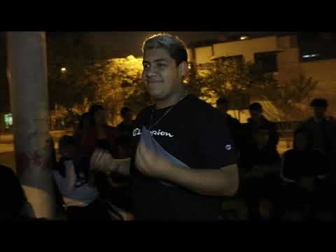 FR vs DANNY - Colectivo SDG El Regreso