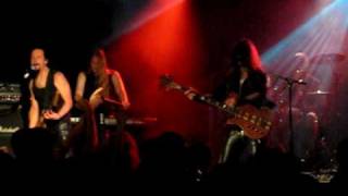 Black Wind, Fire and Steel - Metal Warriors (J. Ahola, J. Kuokkanen, J. Ojanen , A. Hakulinen)