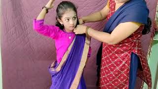 Jhansi Rani Lakshmi Bai Makeup for school 🏫 Fancy dress 🥻