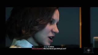 Ghost Questioned Milena / Call Of Duty Modern-WarFare 3