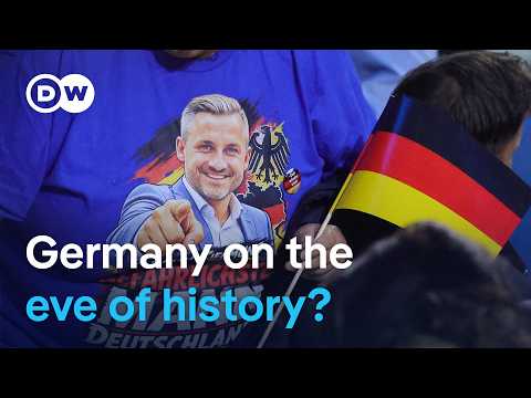 Far-right AfD leads polls ahead of crucial Saxony-Anhalt state election in Germany | DW News