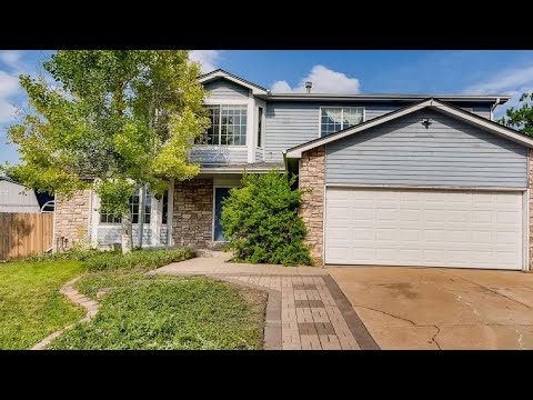 10134 Saint Paul Dr, Thornton, CO Presented by Robert Passafiume.