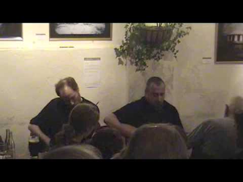 Sugar In The Gourd / Texas - Ben Paley & Tab Hunter - Brighton Acoustic Session