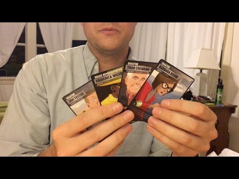 Turns in Special Committee - Early Prototype