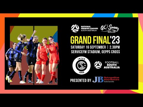 Go Sunny Solar #WNPLSA Grand Final '23 Highlights | Salisbury Inter v FSA NTC