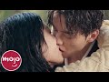 Top 10 HOTTEST K Drama Kisses