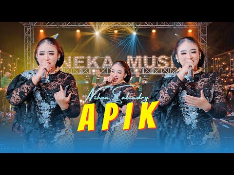 Niken Salindry - APIK (Official Music Video ANEKA SAFARI)