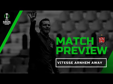 Vinny Perth | Vitesse Arnhem v Dundalk FC Preview
