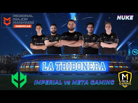 LAST DANCE IMPERIAL x META GAMING  -  MD3 NUKE -  RMR SA