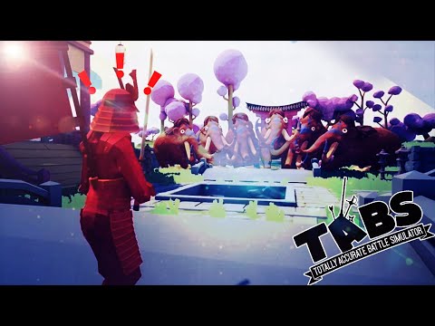 THE NEW SECRET DYNASTY UNIT ARE UNSTOPPABLE!! | Totally Accurate Battle Simulator