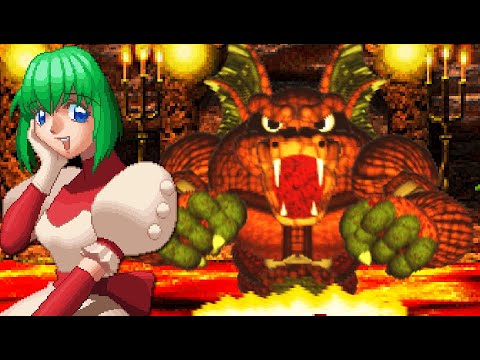 Mischief Makers (N64) All Bosses (No Damage)