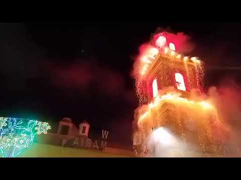 Incendio campanile 2023 💗