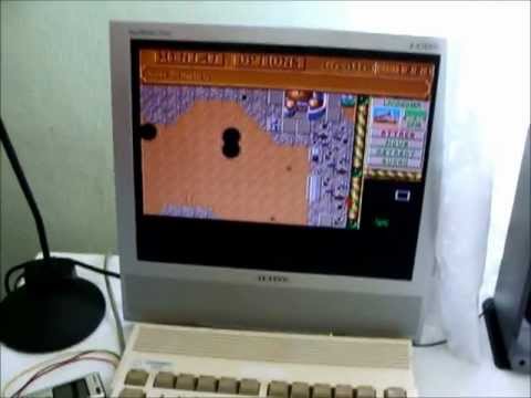 Furia S628 Amiga 600 Accelerator