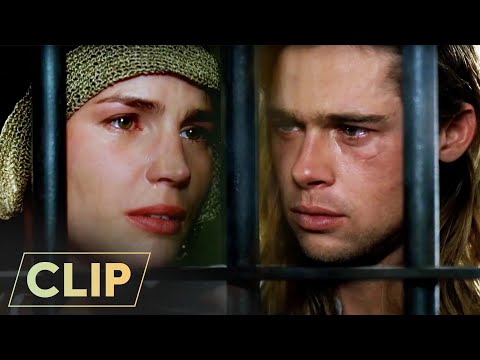Legends of the Fall (1994) | Susannah & Tristan's Goodbye | Brad Pitt, Julia Ormond