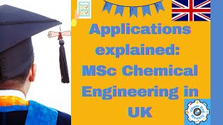 How to Apply For a MSc Degree in Chemical Engineering in the UK!
