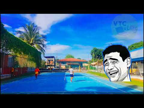 Henry/JoeD  VS  Taylano/Jojo - Tennis Game