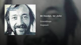 Mr Hooker, Sir John