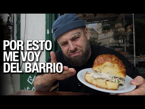 GOODBYE VILLA CRESPO