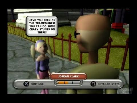 Thrillville Playstation 2