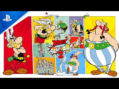 Видео № 0 из игры Asterix & Obelix: Slap Them All! 2 [Xbox]