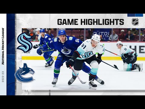 Vancouver Canucks vs Seattle Kraken</a>
2022-09-30