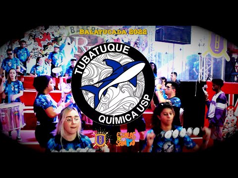Bateria Tubatuque (Química/USP) 2022| 6º Lugar/ IX Seletiva do Balatucada| Quadra da Independente