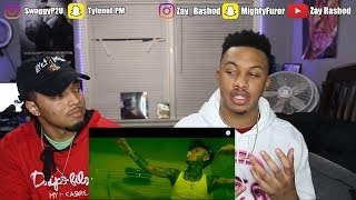 Lil Skies - Real Ties (Official Video) Reaction Video