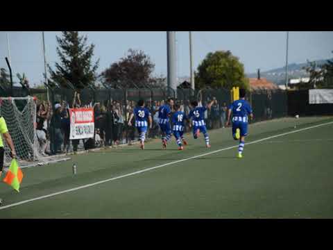 GOL ALIJEVIC MONTICELLI CLUENTINA 4-2