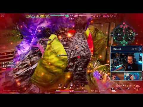KHAIMERA JUNGLE IN THE BEST PARAGON RANKED LOBBY! - Paragon: The Overprime