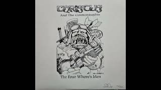 Christus And The Cosmonaughts – The Four Whore's Men