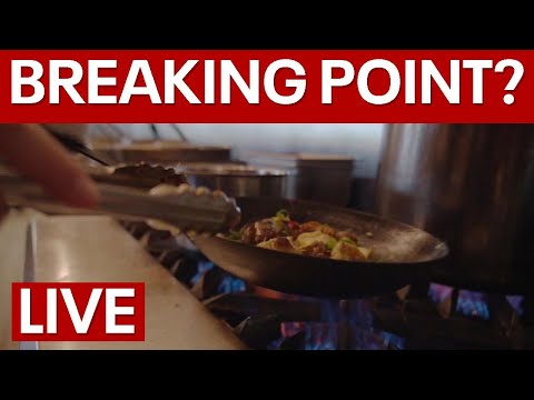 LIVE | Report shows Minnesota restaurants being pushed to ...