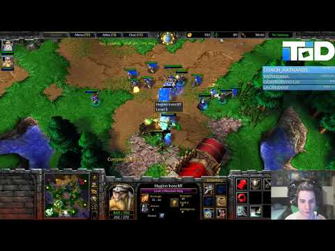 ToD vs NightEnD 1 - WGL EU Qualifier #1 Round #3