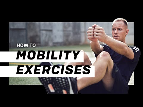Mobility exercises with Marc-André ter Stegen | Freeletics How to