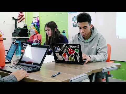 District 225 'Flexible Furniture'