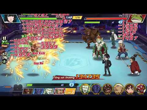 One punch men the strongest: the real deep sea king