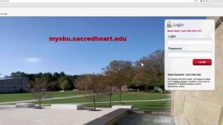 MySHU Tutorial
