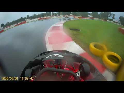 Copa CKAAF 2° Etapa de 2020