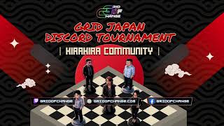 GRID JAPAN DISCORD TOURNAMENT - KIRA KIRA COMMUNITY