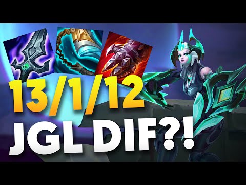 How to CARRY GAMES as AD Shyvana Jungle! [Gameplay Commentary Season 11] [LEAGUE OF LEGENDS]