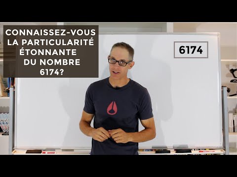 6174 and its magical power! (Kaprekar's constant)