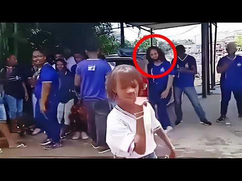 O Vídeo que está ASSOMBRANDO a Internet (Sigilo Perigoso)