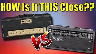 Can the Mark VII Out-Plexi the Friedman Plex?