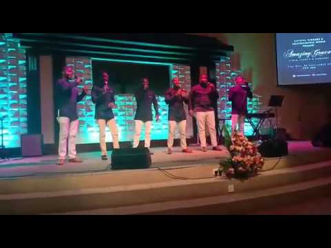 Cover Crystal Singers - And Can It Be