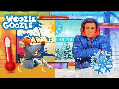 Warum wird es im Winter kalt? l WOOZLE GOOZLE