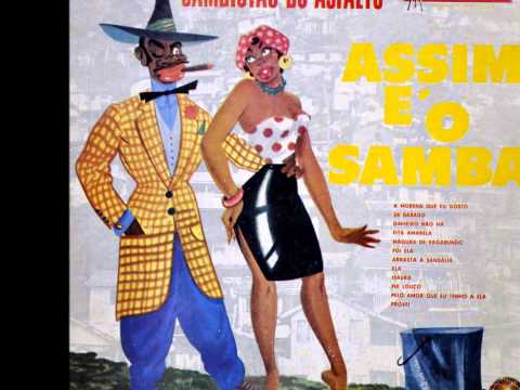 Sambistas do Asfalto - ARRASTA A SANDÁLIA - Osvaldo Vasques (Baiaco) & Aurélio Gomes