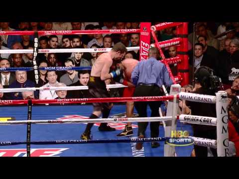 HBO Boxing 2010: Juan Manuel Marquez vs. Michael Katsidis (HBO)