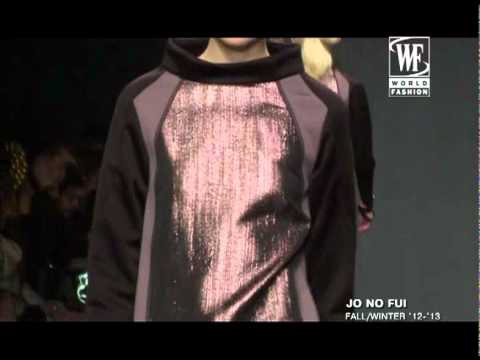 Jo No Fui Fall/Winter 2012 2013